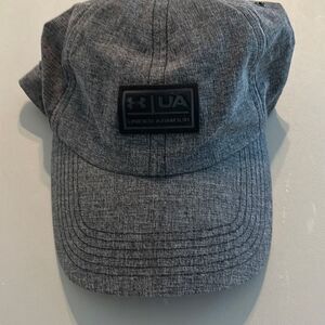 Under Armour Charcoal Gray Hat